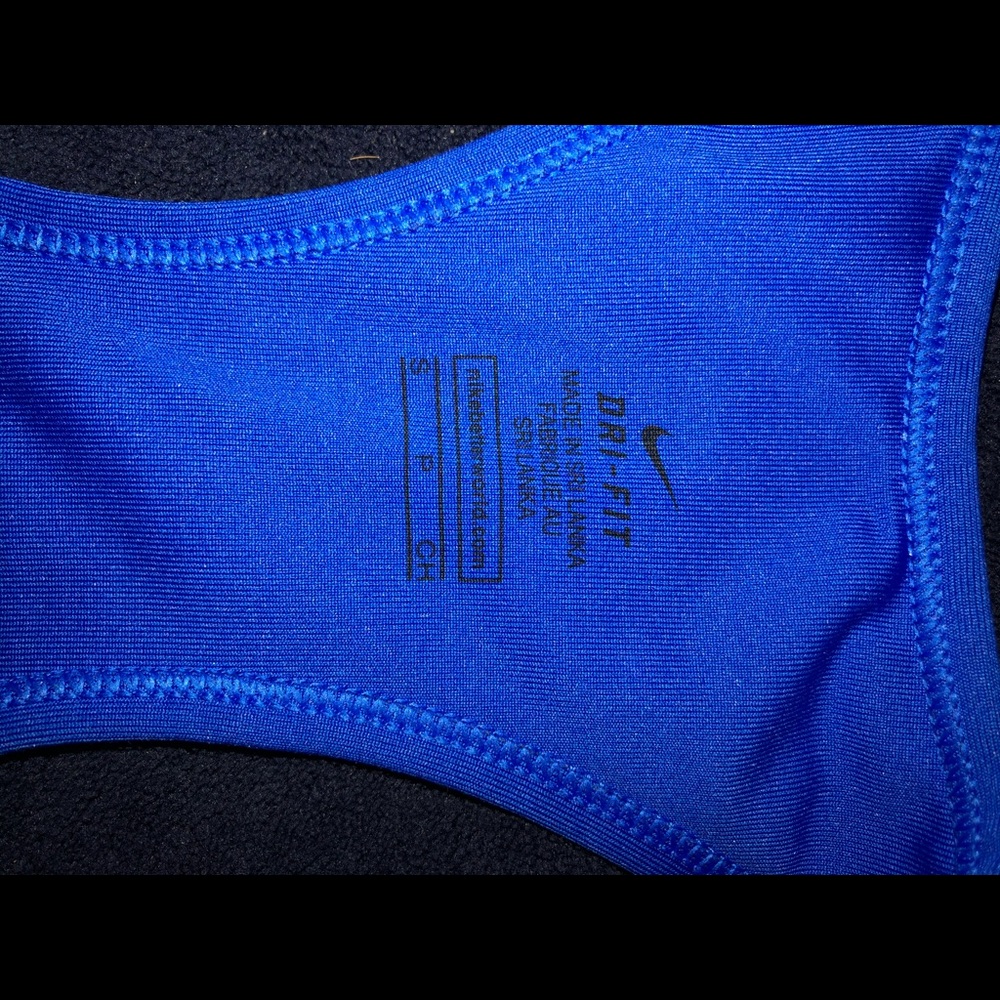 Nike sports bra